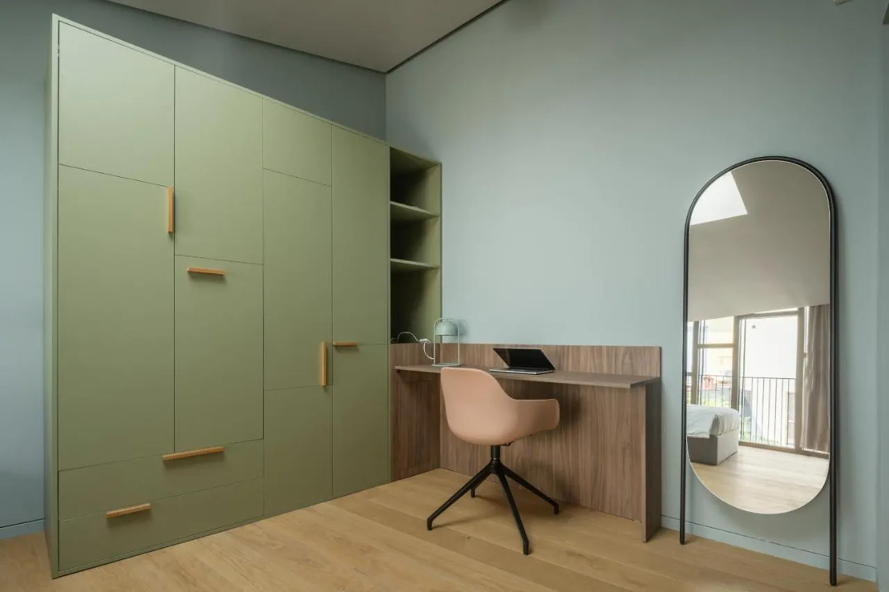 Bluemoon Apartments R&R