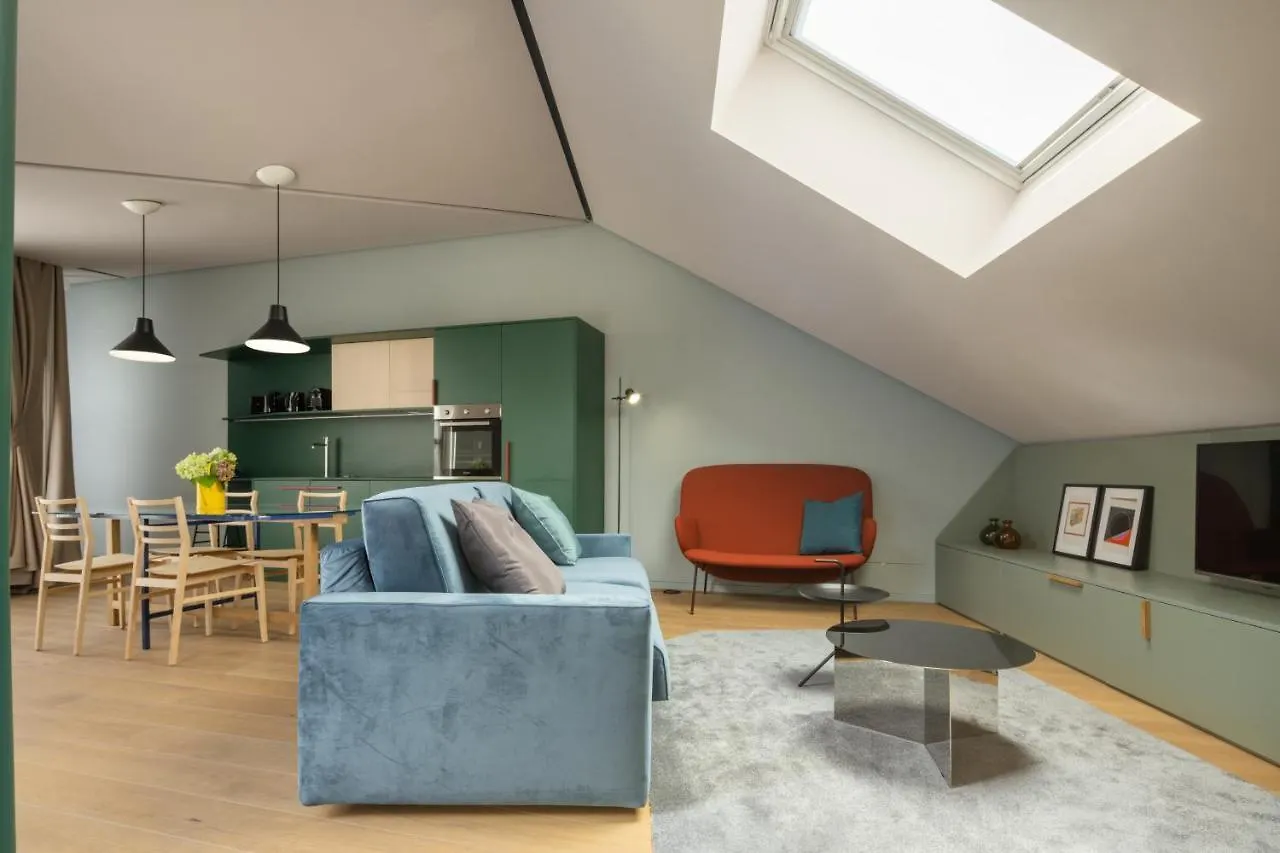 Bluemoon Apartments R&R