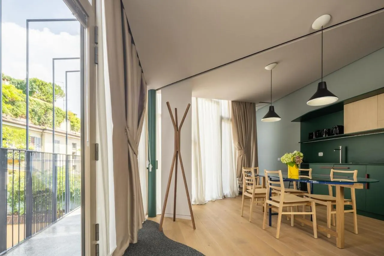Bluemoon Apartments R&R Italy