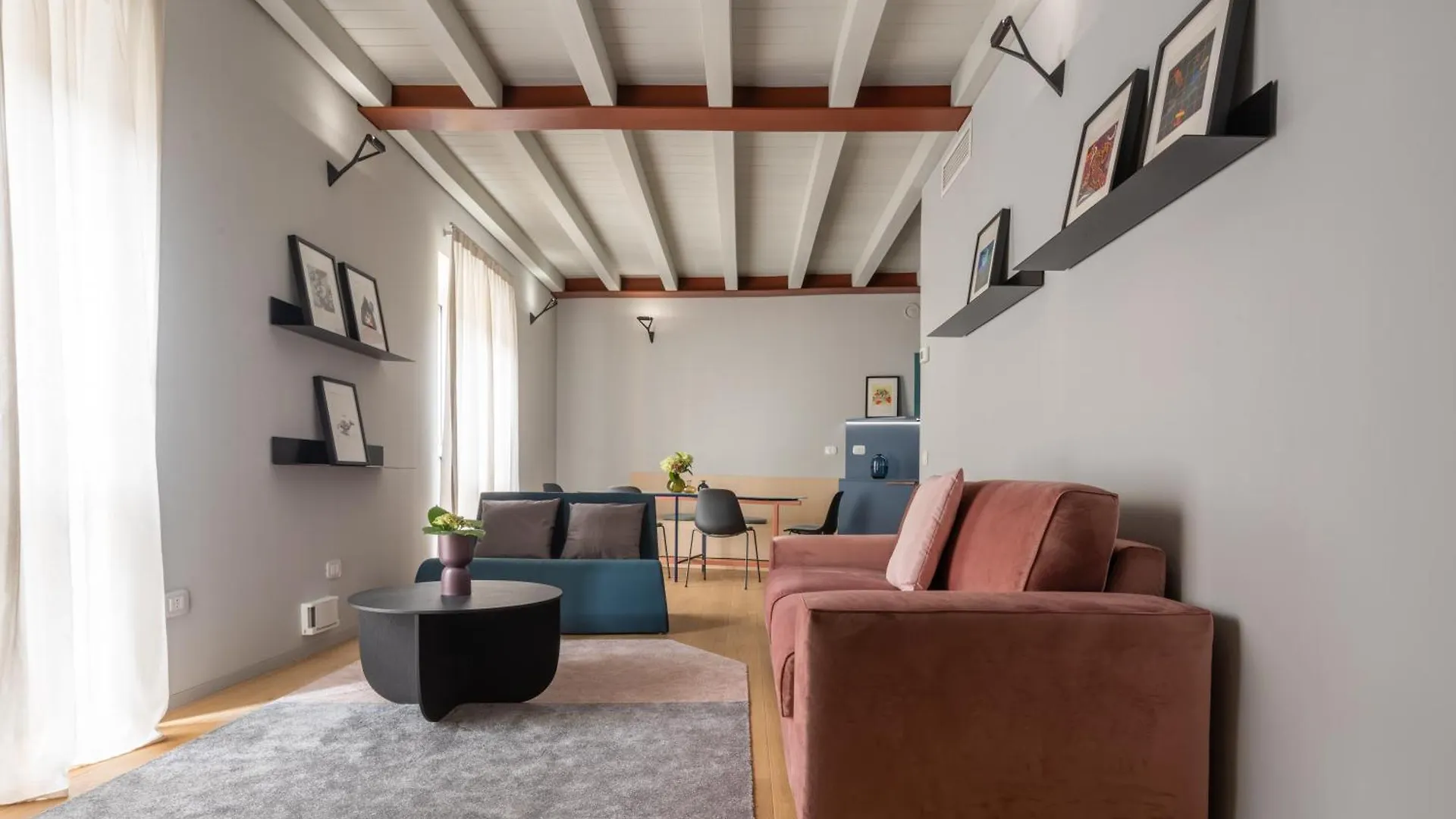 Bluemoon Apartments R&R